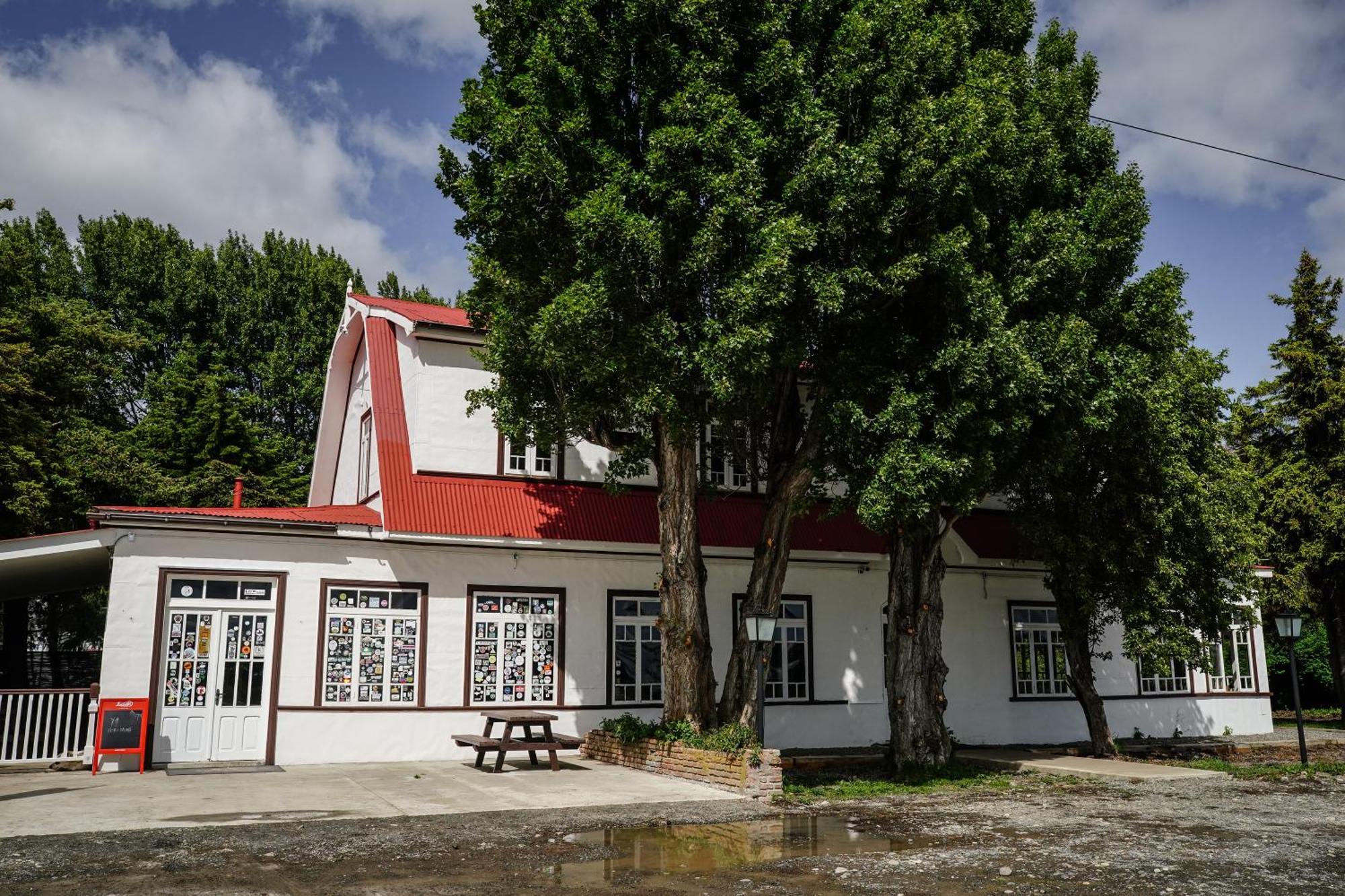 Hotel Rio Rubens Puerto Natales Extérieur photo